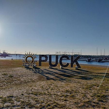 Aparatment Zatoka Pucka Zewnętrze zdjęcie