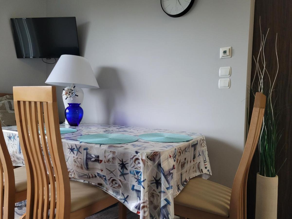 Aparatment Zatoka Pucka Zewnętrze zdjęcie