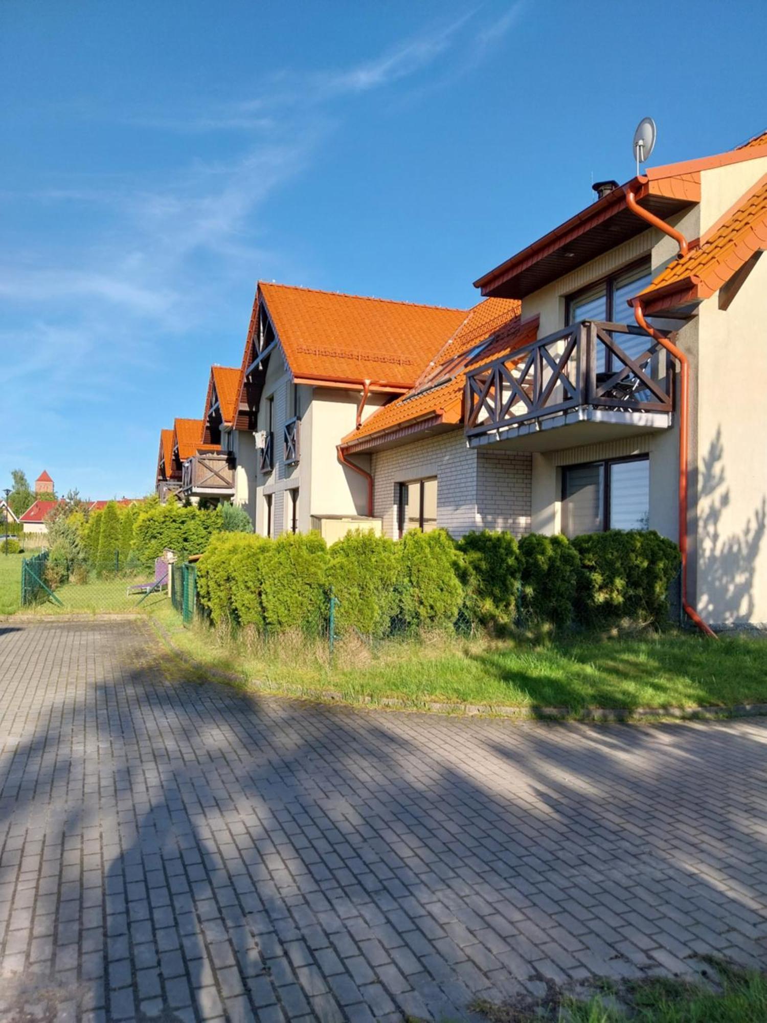Aparatment Zatoka Pucka Zewnętrze zdjęcie