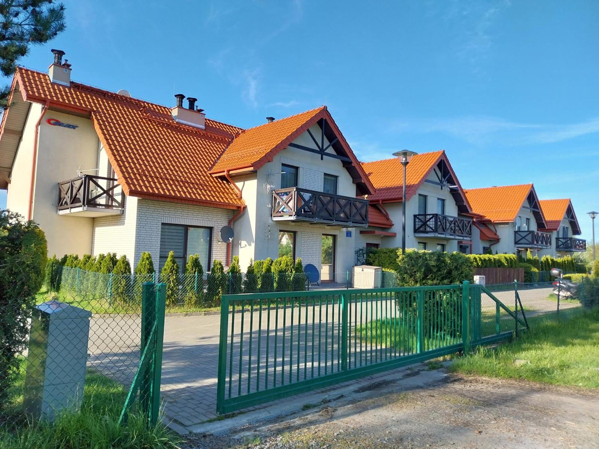 Aparatment Zatoka Pucka Zewnętrze zdjęcie