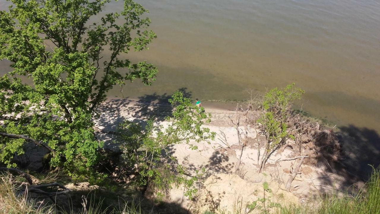 Aparatment Zatoka Pucka Zewnętrze zdjęcie