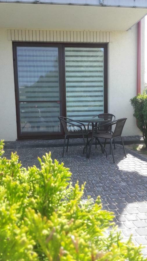 Aparatment Zatoka Pucka Zewnętrze zdjęcie